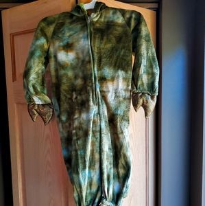 Toddler dragon costume